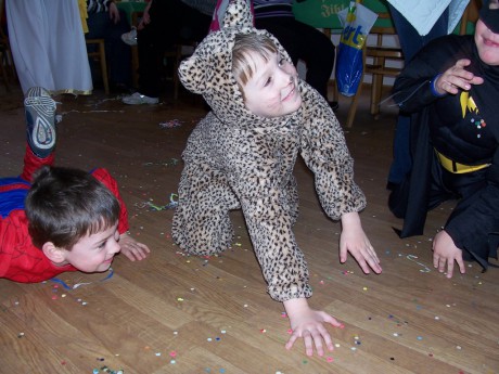 Dětský karneval 2010 (7).JPG