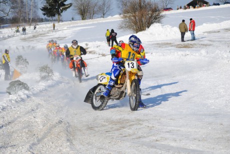 Motoskijöring Rodná 2011 (7)