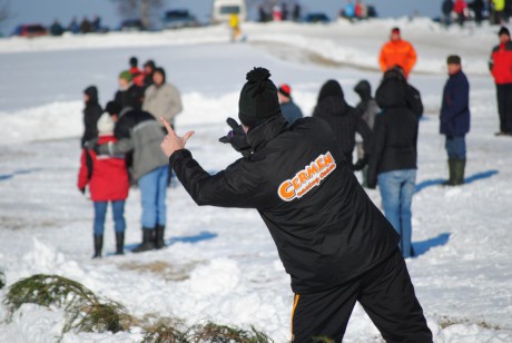 Motoskijöring Rodná 2011 (10)