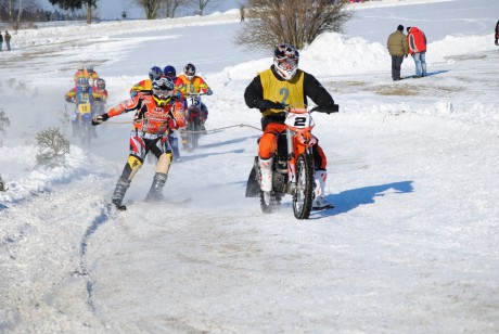 Motoskijöring Rodná 2011 (11)