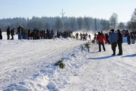 Motoskijöring Rodná 2011 (65)