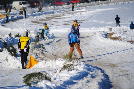 Motoskijöring Rodná 2011 (130)