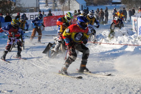 Motoskijöring Rodná 2011 (149)