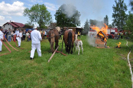 Hasičská soutěž Nová Ves 2011 (27)