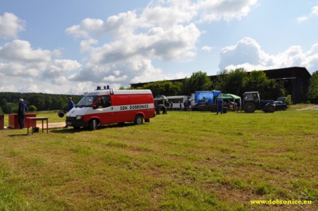 Hasičská soutěž 100 let SDH Dobronice (9)