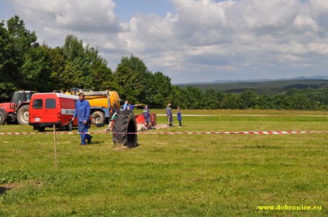 Hasičská soutěž 100 let SDH Dobronice (18)