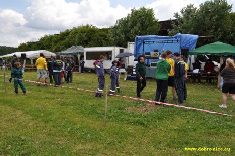 Hasičská soutěž 100 let SDH Dobronice (32)