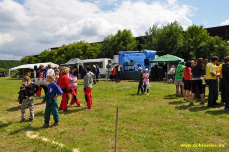 Hasičská soutěž 100 let SDH Dobronice (42)