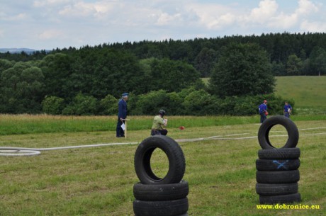 Hasičská soutěž 100 let SDH Dobronice (82)