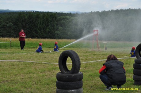 Hasičská soutěž 100 let SDH Dobronice (107)