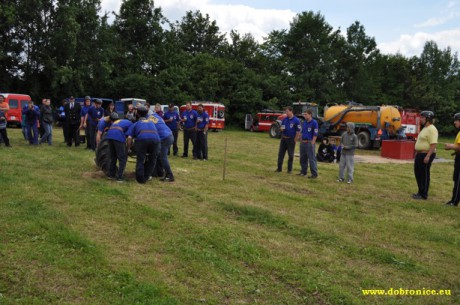 Hasičská soutěž 100 let SDH Dobronice (117)