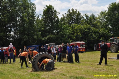 Hasičská soutěž 100 let SDH Dobronice (142)