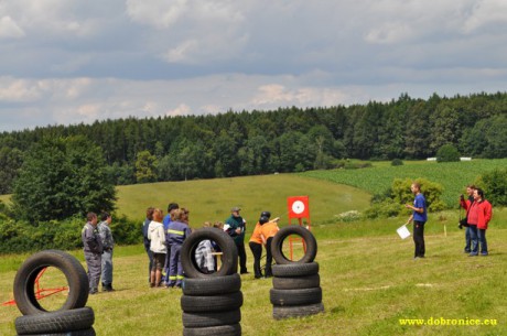 Hasičská soutěž 100 let SDH Dobronice (145)