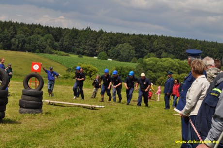 Hasičská soutěž 100 let SDH Dobronice (146)