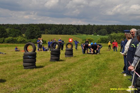 Hasičská soutěž 100 let SDH Dobronice (147)