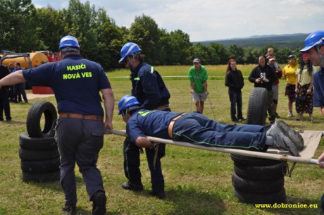 Hasičská soutěž 100 let SDH Dobronice (160)