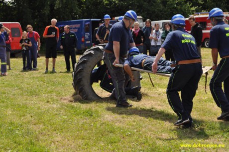 Hasičská soutěž 100 let SDH Dobronice (161)