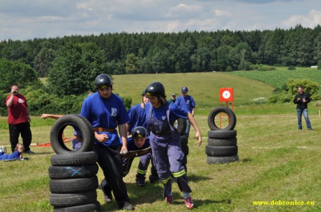 Hasičská soutěž 100 let SDH Dobronice (172)