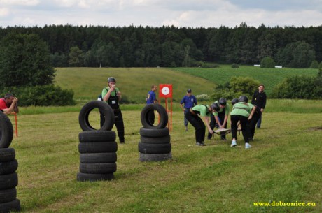 Hasičská soutěž 100 let SDH Dobronice (222)