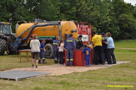 Hasičská soutěž 100 let SDH Dobronice (281)