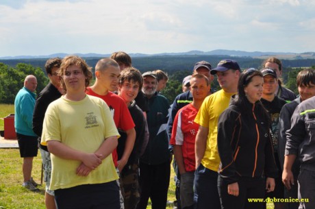 Hasičská soutěž 100 let SDH Dobronice (295)