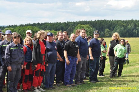 Hasičská soutěž 100 let SDH Dobronice (298)