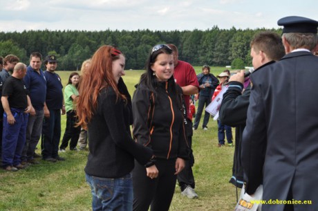 Hasičská soutěž 100 let SDH Dobronice (302)