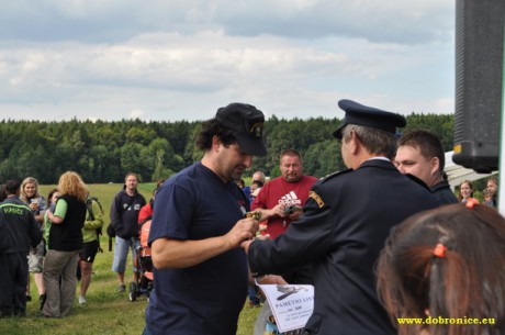 Hasičská soutěž 100 let SDH Dobronice (313)