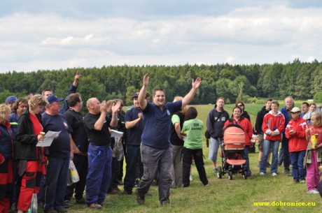 Hasičská soutěž 100 let SDH Dobronice (314)