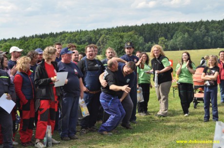 Hasičská soutěž 100 let SDH Dobronice (322)