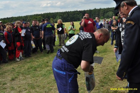 Hasičská soutěž 100 let SDH Dobronice (326)