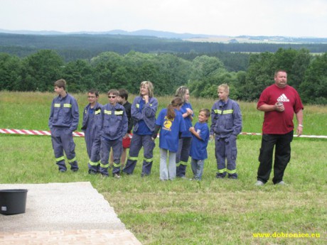 Hasičská soutěž 100 let SDH Dobronice (349)