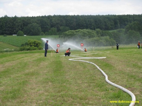 Hasičská soutěž 100 let SDH Dobronice (362)