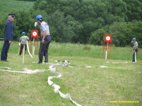 Hasičská soutěž 100 let SDH Dobronice (390)