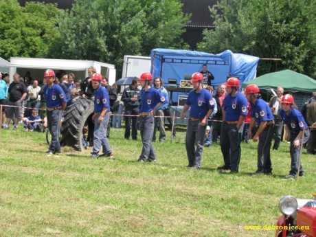 Hasičská soutěž 100 let SDH Dobronice (434)