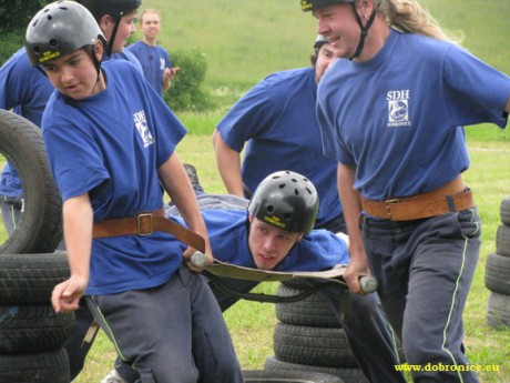 Hasičská soutěž 100 let SDH Dobronice (469)