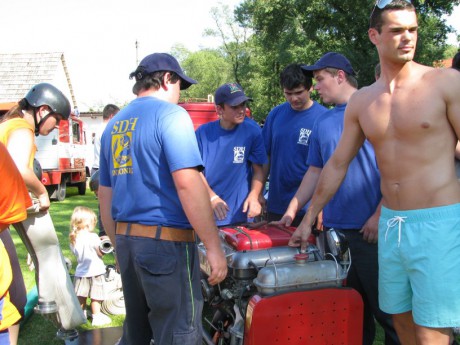 Hasičská soutěz Zárybka 2011 (9)