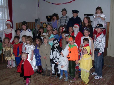 Dětský karneval 2009 1.JPG