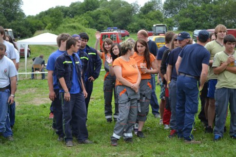 Srandamač Dolní Hořice 2013