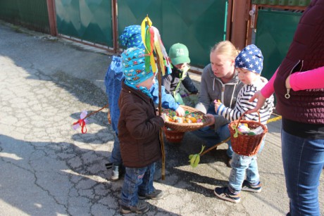 Velikonoce 2016 - Děti (25)