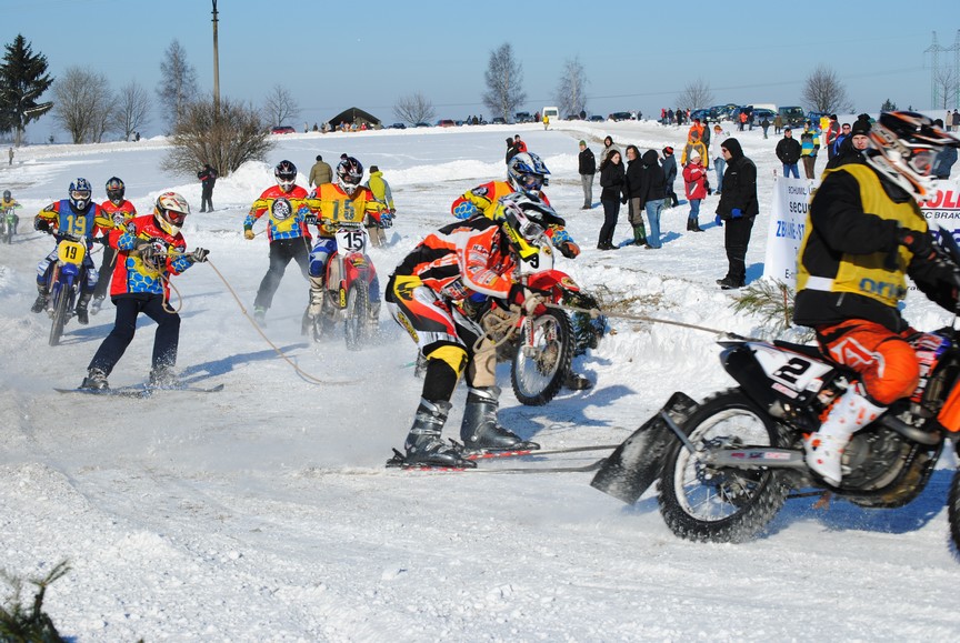 Motoskijöring Rodná 2011 (4)