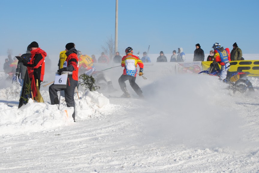 Motoskijöring Rodná 2011 (5)