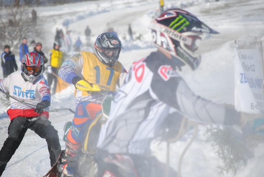 Motoskijöring Rodná 2011 (26)