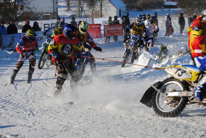 Motoskijöring Rodná 2011 (148)