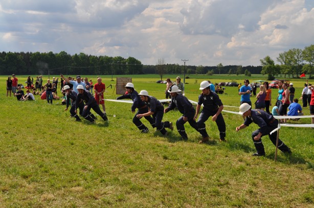 Hasičská soutěž Nová Ves 2011 (172)