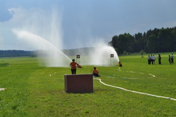 Hasičská soutěž Nová Ves 2011 (231)