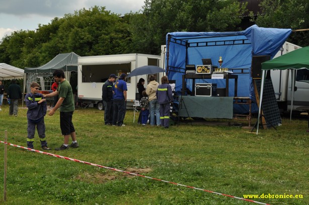 Hasičská soutěž 100 let SDH Dobronice (27)