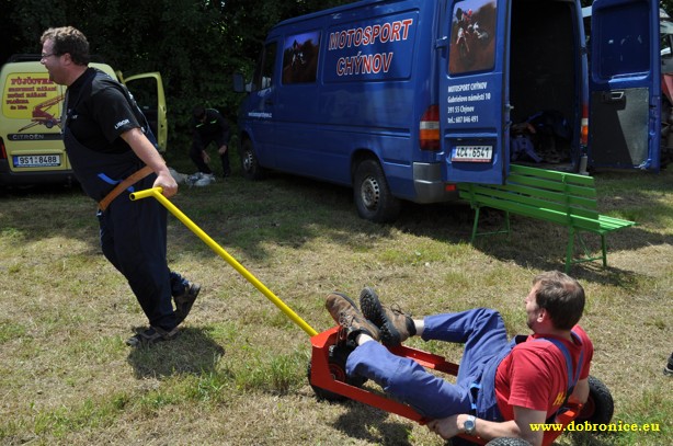 Hasičská soutěž 100 let SDH Dobronice (56)