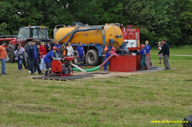 Hasičská soutěž 100 let SDH Dobronice (104)