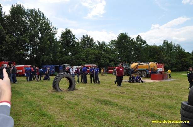 Hasičská soutěž 100 let SDH Dobronice (136)